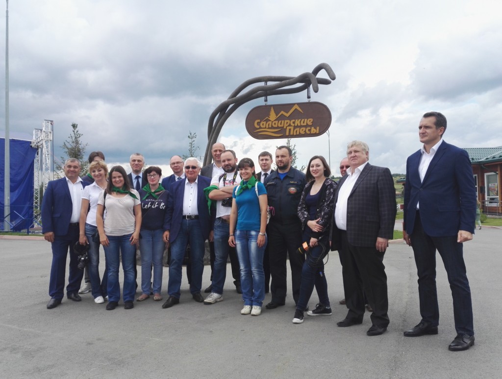 «ЭКОдесант» оценил реализацию экологических программ в Гурьевском районе