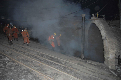 В шахте в Кемеровской области взорвался метан