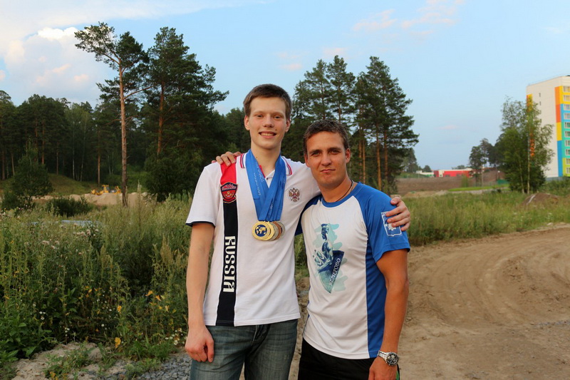 Кемеровчанин выиграл пять медалей на первенстве мира по подводному спорту