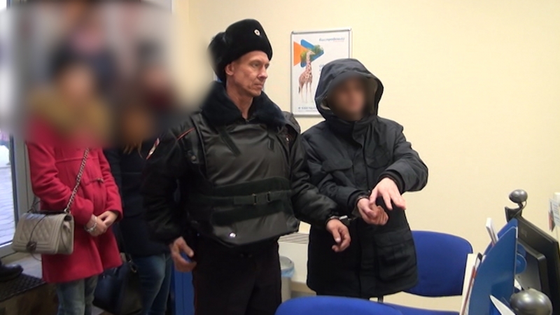 В Новокузнецке будут судить злоумышленников по обвинению в совершении серии разбойных нападений