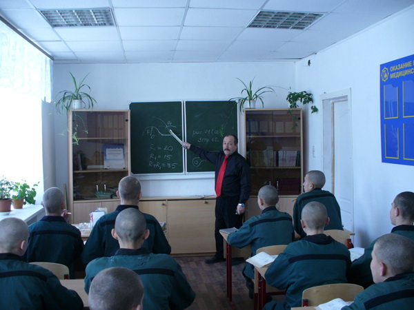 Около 3,8 тыс. осужденных освоят рабочие специальности в новом учебном году в Кузбассе