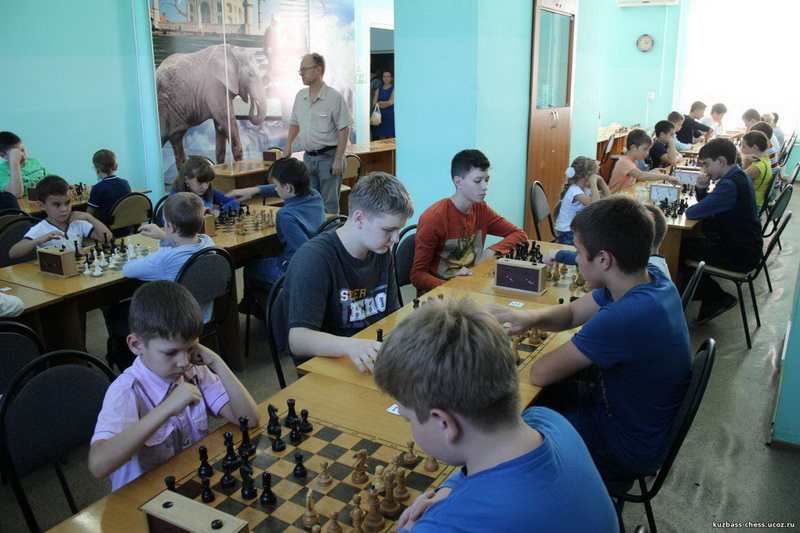 Центральной площадкой всекузбасского дня шахмат-2017 станет Новокузнецк
