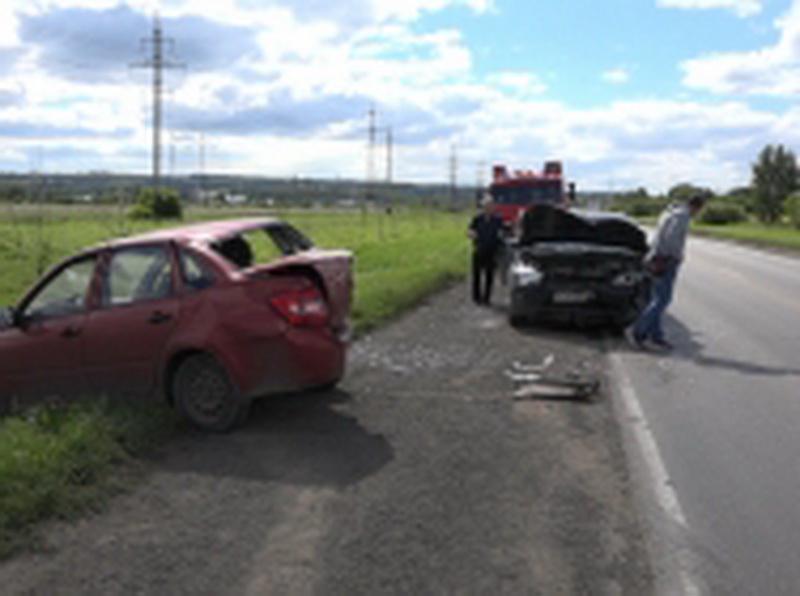 В Кемерово полицейские задержали нетрезвого водителя автомобиля