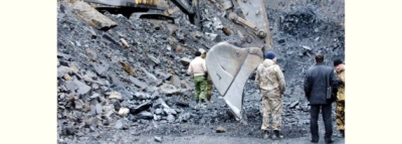 В Кемеровской области сотрудниками полиции пресечена незаконная добыча угля