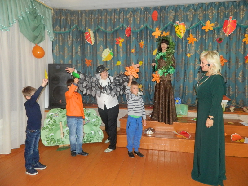 Прокопьевск: Праздник «День экологических знаний»