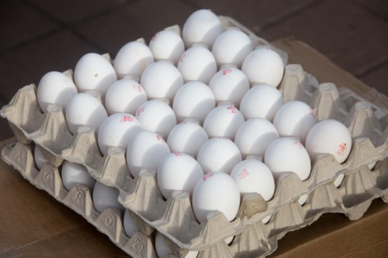 550 тысяч яиц планируется реализовать на губернаторских ярмарках в честь Дня народного единства