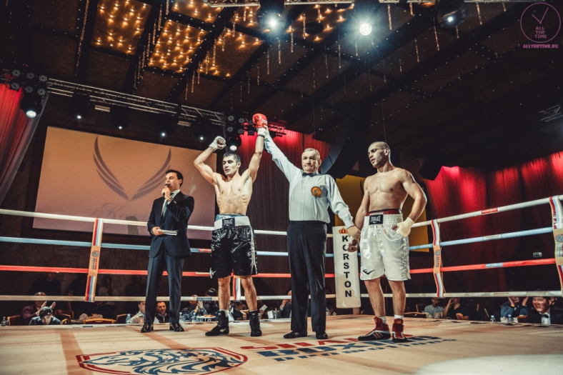 Зрелищное боксерское шоу «Битва в Сибири» пройдёт 9 декабря в СРК «Арена» города Кемерово