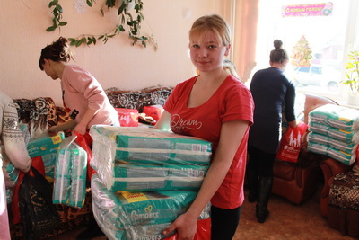 Кузбасс присоединился к международной благотворительной акции «Щедрый вторник»