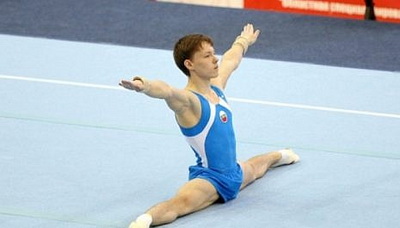 Кузбасский гимнаст выиграл пять медалей на всероссийских соревнованиях в Челябинске