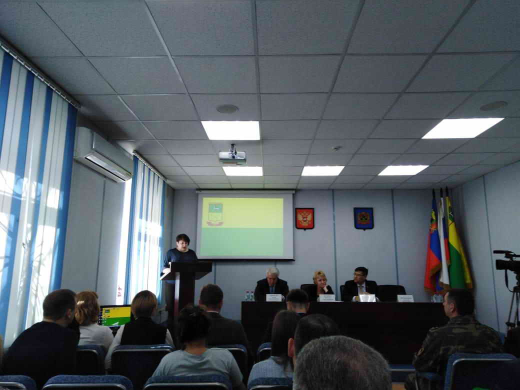 десятая очередная сессия Прокопьевского городского Совета народных депутатов