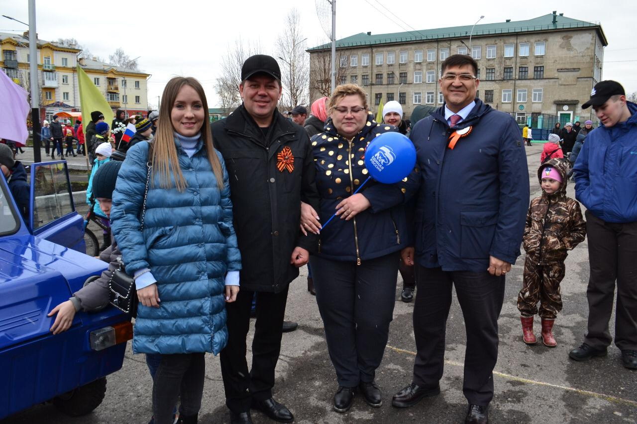 В Прокопьевске состоялось торжественное открытие сквера