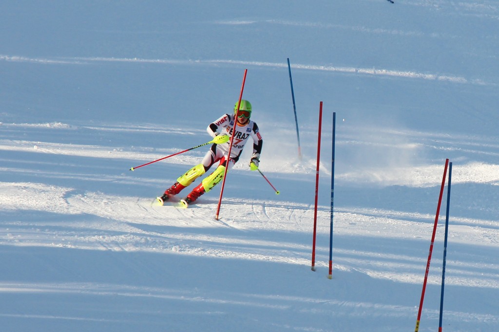 400 спортсменов приняли участие в соревнованиях по горнолыжному спорту в Таштагольском районе