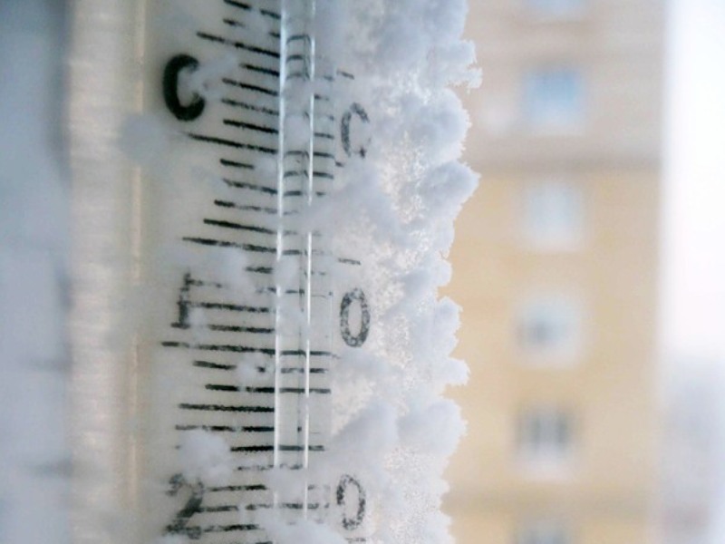 Синоптики Кузбасса прогнозируют сохранение холодной погоды