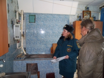 Особый противопожарный режим в Кузбассе: особое внимание частному жилому сектору