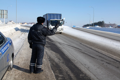 В Кузбассе в новогодние праздники к ответственности привлечено 349 водителей, севших за руль в состоянии опьянения