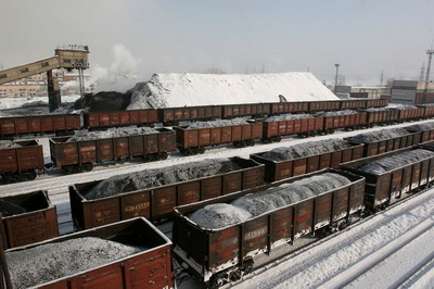 Кузбасс отправил рекордное количество грузов по железной дороге в 2017 году