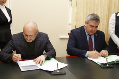 Обладминистрации заключила соглашения о сотрудничестве с кузбасскими угольными компаниями
