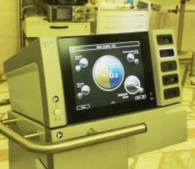 Новый высокочастотный электрокоагулятор появился в областной детской клинической больнице 