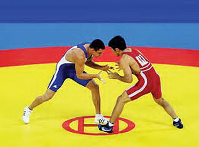 Традиционные всероссийские соревнования по греко-римской борьбе прошли в Новокузнецке