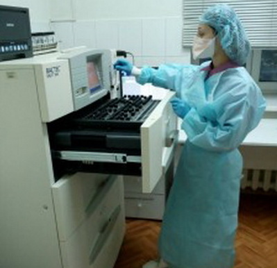 Кузбасские врачи применяют современные методы диагностики туберкулеза
