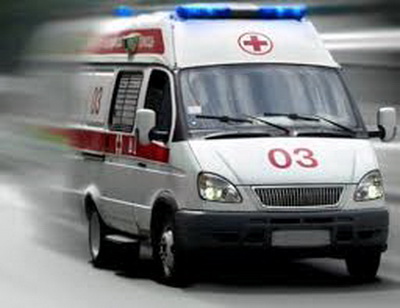 В Прокопьевске полицейские устанавливают обстоятельства ДТП с машиной скорой помощи 