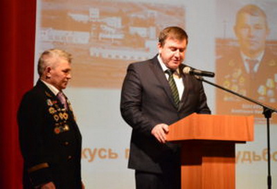 Презентация фильма из цикла «Легенды Земли Кузнецкой: Анатолий Булгаков» прошла в Кемерово