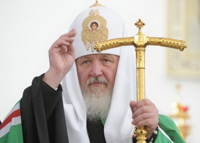 Патриарх Московский и всея Руси Кирилл посетит Кузбасс 
