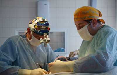 Прокопьевские врачи освоили новую технологию лечения позвоночника