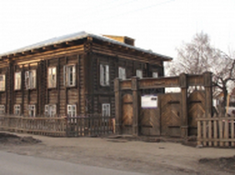 Житель Новокузнецка обвиняется в совершении кражи из реставрируемого музея
