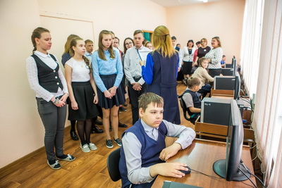  «Ученик по обмену» — новый пилотный проект стартовал в Кемеровском районе
