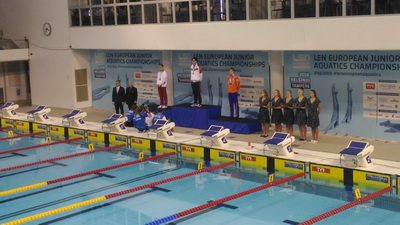 Новокузнечанин Владимир Кудряшов занял II место на Кубке России по плаванию