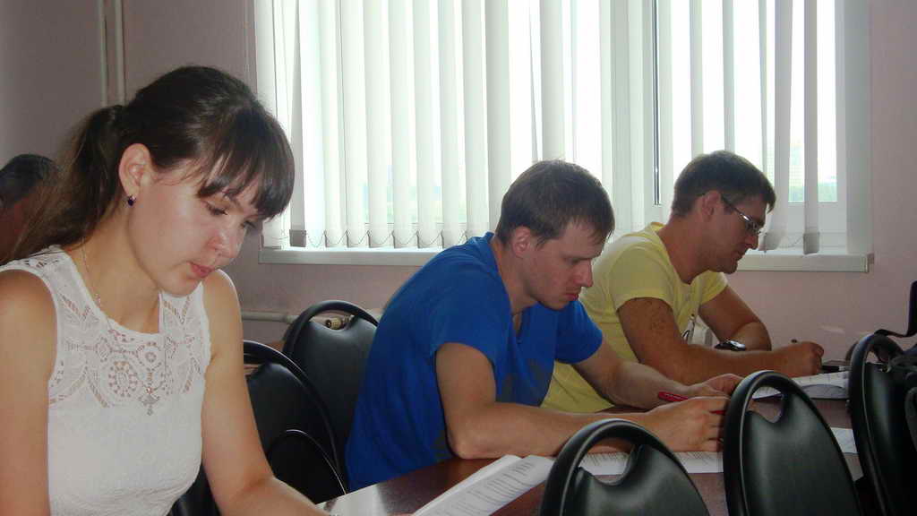 Московские специалисты прочитали курс лекций для кузбасских врачей по донорству и трансплантологии