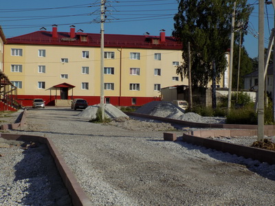 В 2020 году в Кемерово отремонтируют 66 дворов 