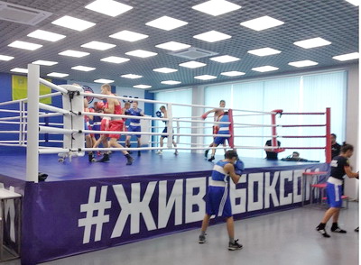 Центр бокса имени Юрия Арбачакова, прославленного кузбасского боксера, появился в Прокопьевске