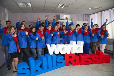 25 студентов представят Кузбасс на VI Национальном чемпионате «Молодые профессионалы (WorldSkills Россия)»