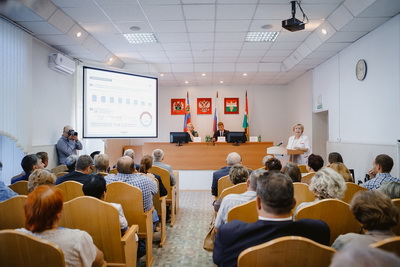 В течение августа в территориях Кузбасса пройдут встречи с жителями региона