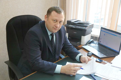 Обязанности главы Новокузнецкого района исполняет Андрей Шарнин