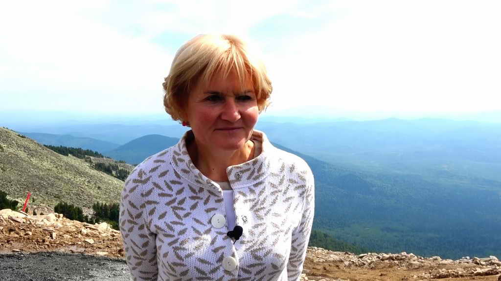 Ольга Голодец: Шерегеш стал точкой роста для развития туризма всей России