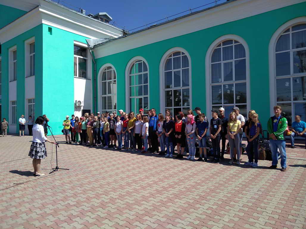 Победители областного слета юных краеведов проедут по «Императорскому маршруту»