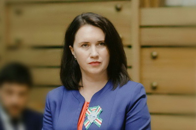 И.о. председателя комитета по управлению госимуществом КО назначена Ольга Казаченко