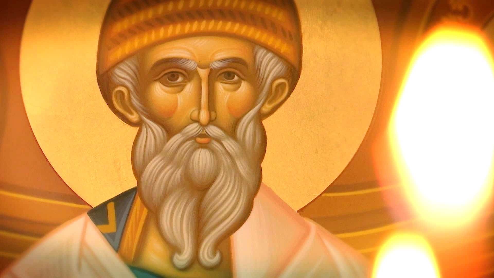 Мощи Святителя Спиридона Тримифунтского прибудут в Кузбасс 4 сентября