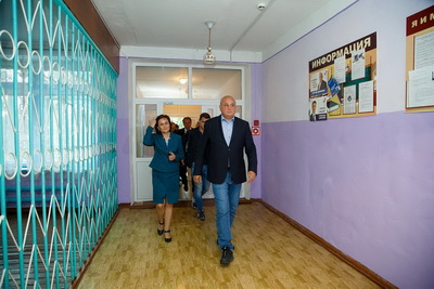 Современный образовательный комплекс появится в поселке Трещевский Топкинского района