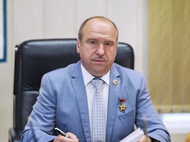 Владимир Макута избран главой Таштагольского района