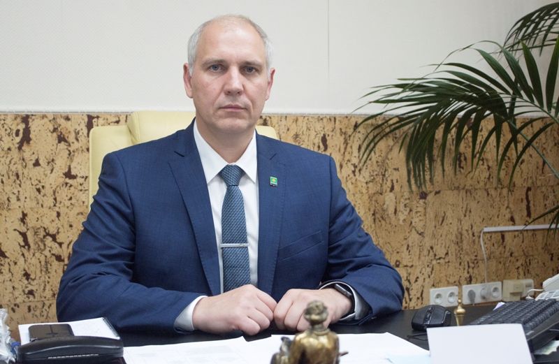 Избран глава Мысковского городского округа