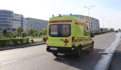 70 новых школьных автобусов и 25 автомобилей скорой медицинской помощи поступят в Кузбасс