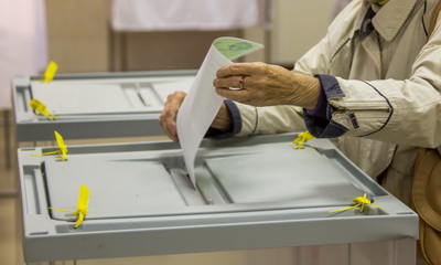 В день выборов проезд в общественном транспорте в Кузбассе будет бесплатным 