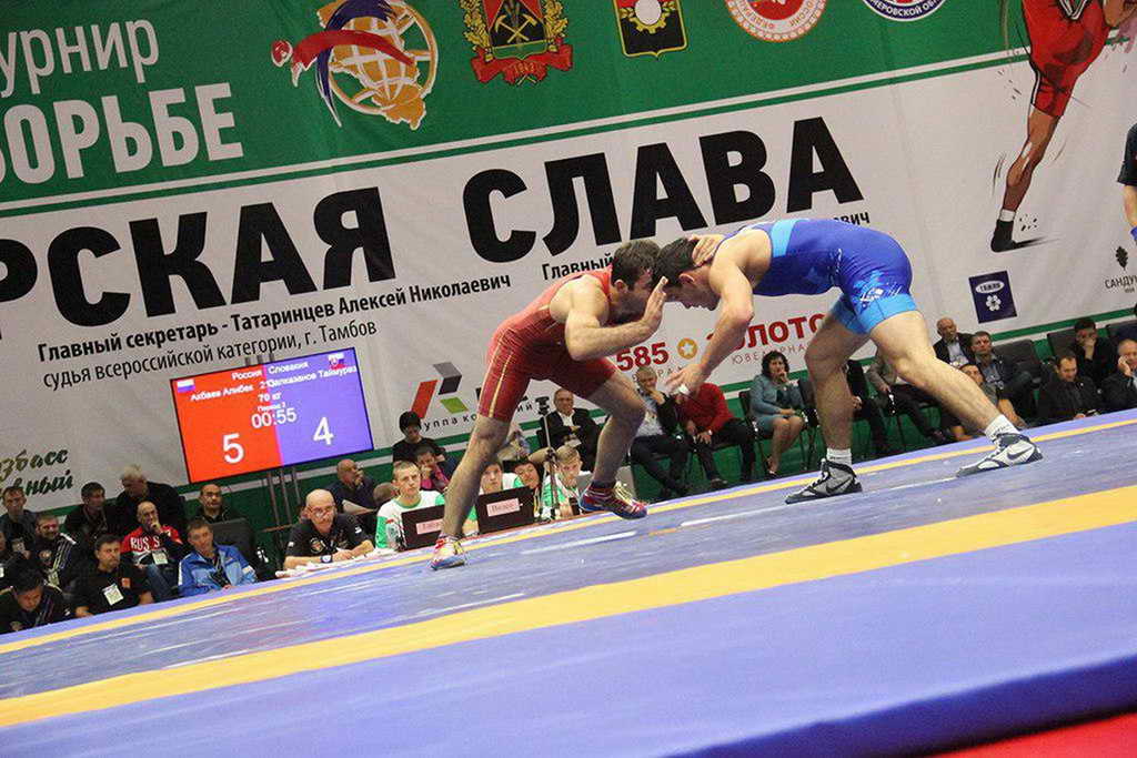 Сильнейшие борцы из 26 стран примут участие в кузбасском турнире «Шахтерская слава — 2018»