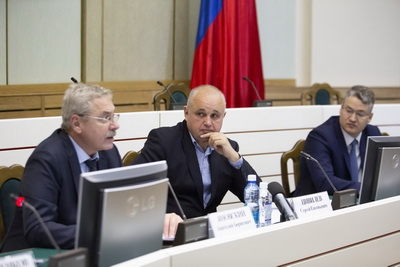 В Кемерово прошло совещание по вопросам переселения жителей с подработанных территорий