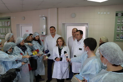 В 2018 году в Кузбассе увеличат количество квот на пересадку печени 