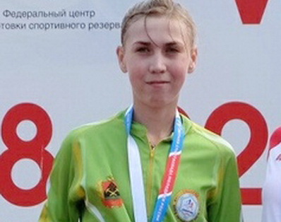 Кемеровчанка одержала победу на соревнованиях по легкоатлетическому кроссу